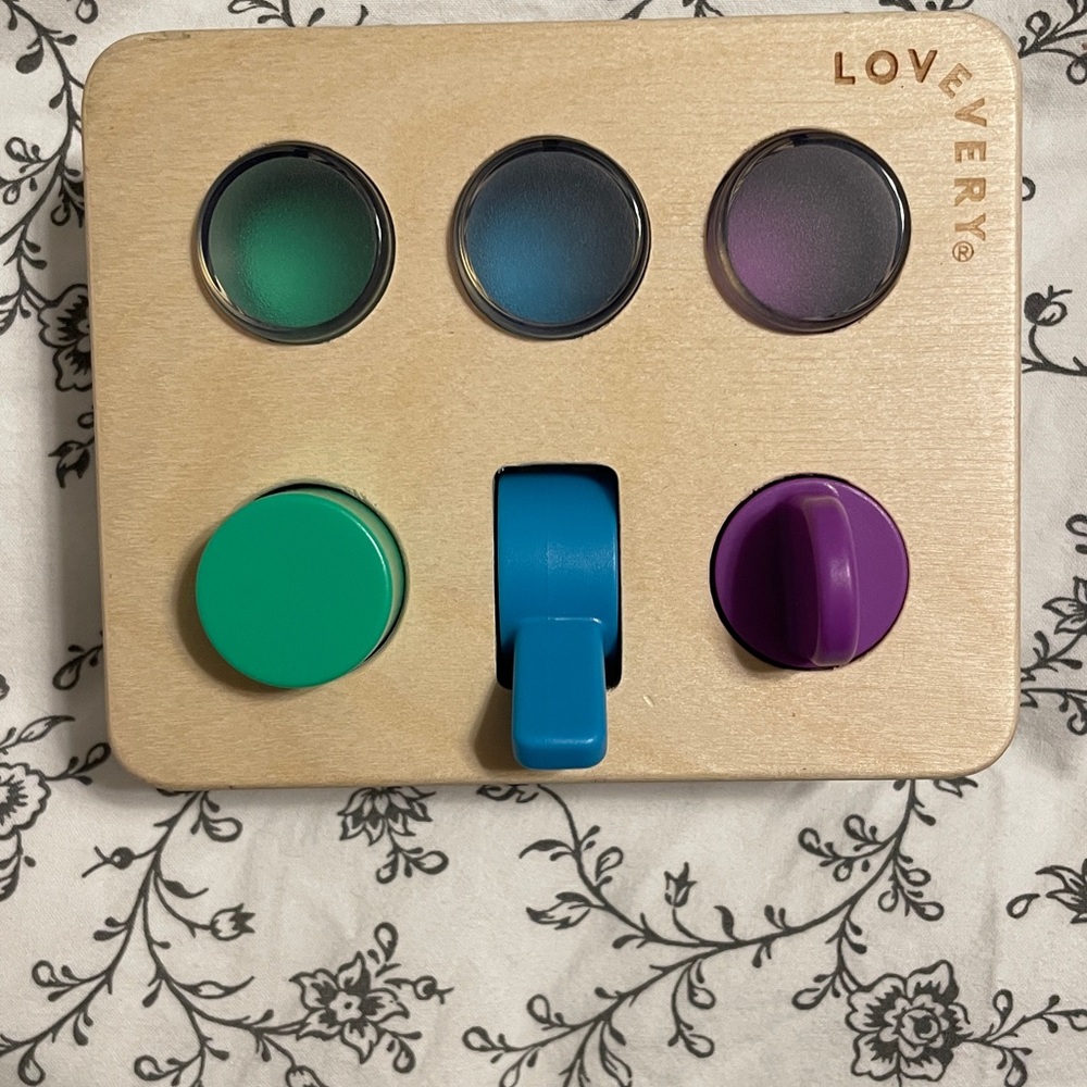 Lovevery The Thinker Play Kit 11-12 Months - Picture 3 of 15